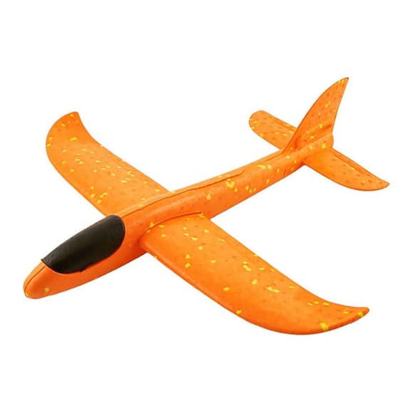 Мітальний планер "Літак-бумеранг" TD2023122, 49см