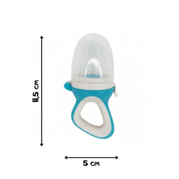 Ніблер з фігурною ручкою MGZ-0003(Light-Blue) блакитний                                                             