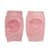 Наколенники детские "Smile" MGZ-0648(Pink) 2шт