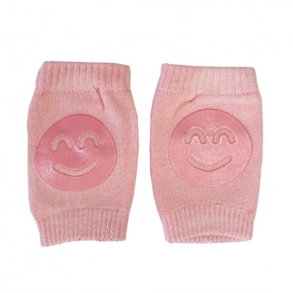 Наколенники детские "Smile" MGZ-0648(Pink) 2ш т