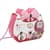 УЦІНКА! Валіза з аксесуарами для дівчинки 12L03-UC окуляри, гребінець, аксесуари