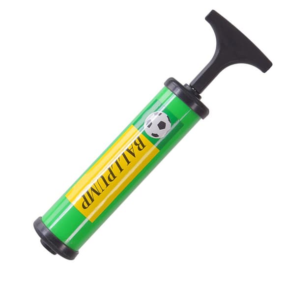 Насос ручной для мячей N41501 с иглой 30 см