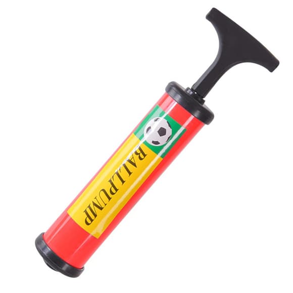 Насос ручний для м'ячів N41501 з голкою 30 см