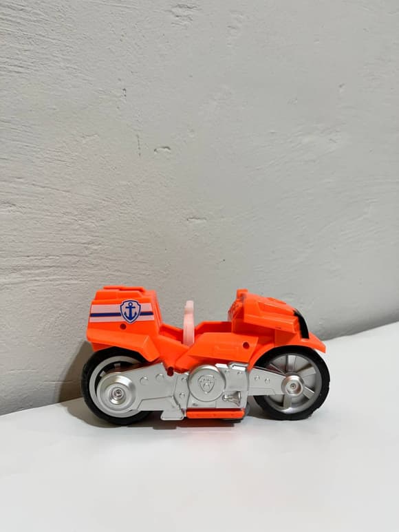 Набір героїв «Щенячий патруль» PB9905(Orange) фігурки з аксесуарами