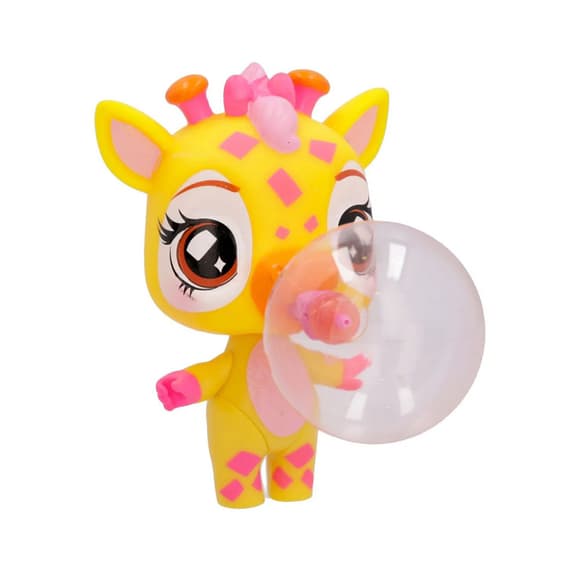 Ігровий набір Жираф Реджі Bubiloons 85657 фігурка, аксесуари, кульки