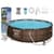Басейн каркасний 56709 фільтр-насос, сходи, в коробці