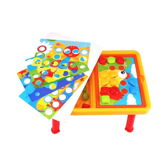 Іграшка "Ігровий столик-Play Table Mosaic" 8140TXK 31 x 27 х 43 см