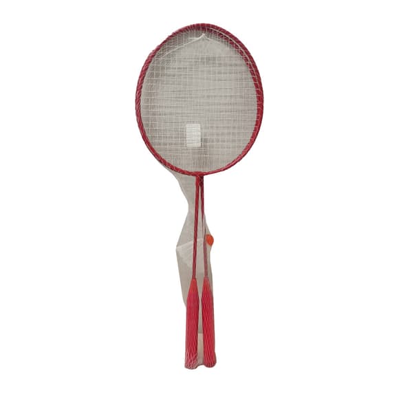 Набір Бадмінтону BD24151(RED) 2 ракетки, воланчик в сітці