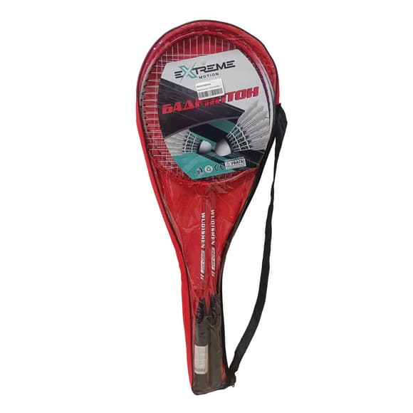 Набір Бадмінтону BD24154(Red) 2 ракетки в чохлі, без воланчика