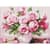 Алмазна мозаїка "Рожеві троянди" AMO7906 30х40 см      