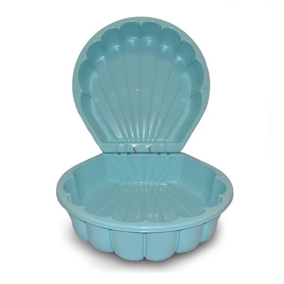 Песочница-бассейн "Ракушка" 01236/03, 80 х 81 х 20 см