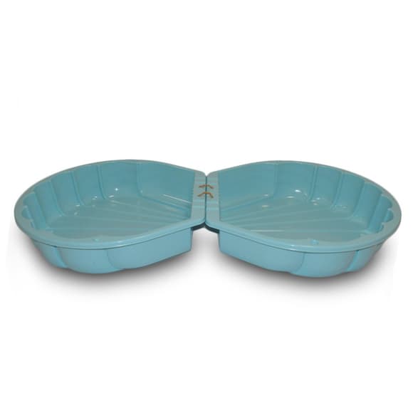 Песочница-бассейн "Ракушка" 01236/03, 80 х 81 х 20 см