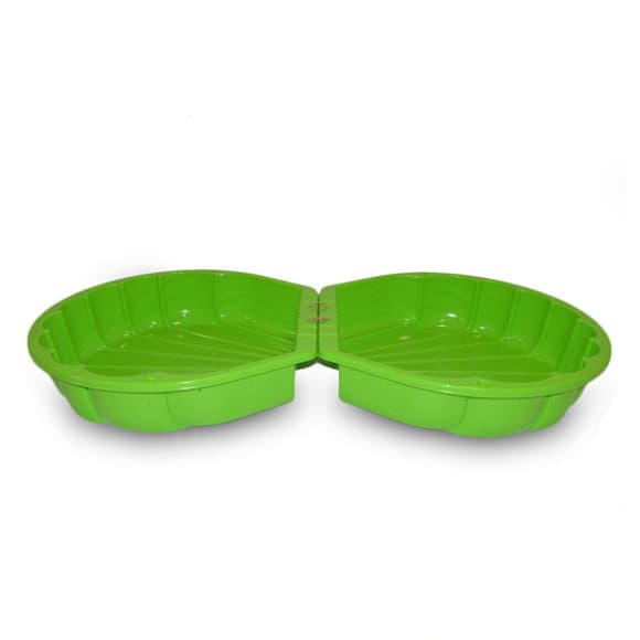 Пісочниця-басейн "Мушля" 01236/07, 80 х 81 х 20 см