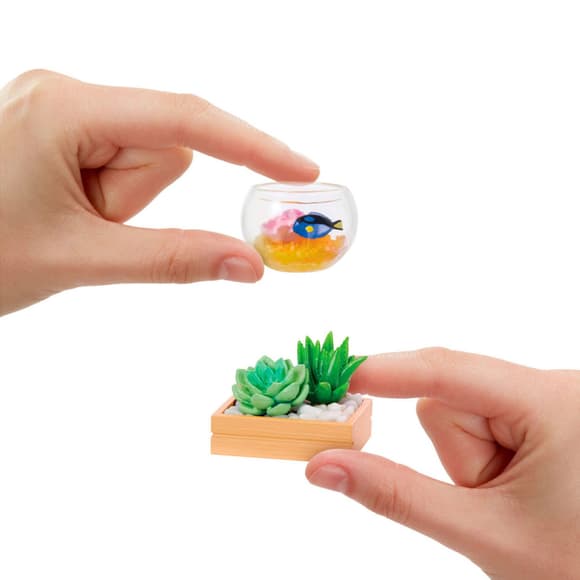 Игровой набор для творчества "Создай уют" MGA's Miniverse 591856 серии "Mini Lifestyle"