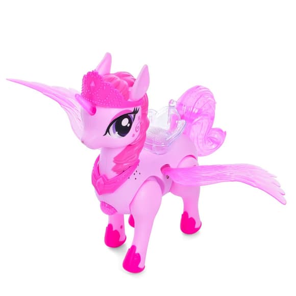 Интерактивная игрушка "Единорог" HJ708  музыка, свет