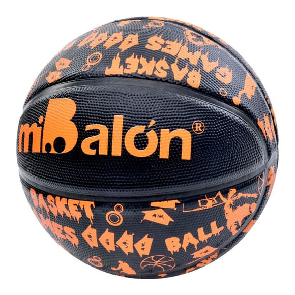 Мяч баскетбольный "Mibalon" MS 3925 размер № 7 