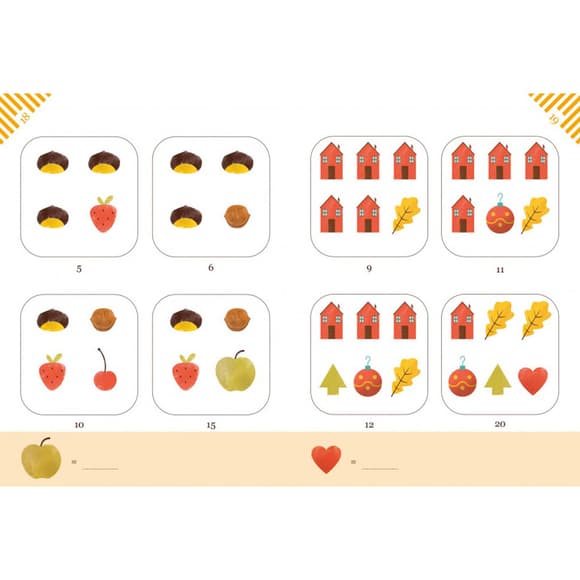 Графічні математичні задачі-головоломки 253936 Камілло Бортолато