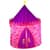 Детская палатка "Домик" MR 0880(Pink-1) 100 х 100 х 120 см,на колышках