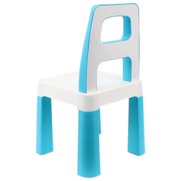 Дитячий стілець "Kids Chair" 9710TXK блакитний, до 75 кг