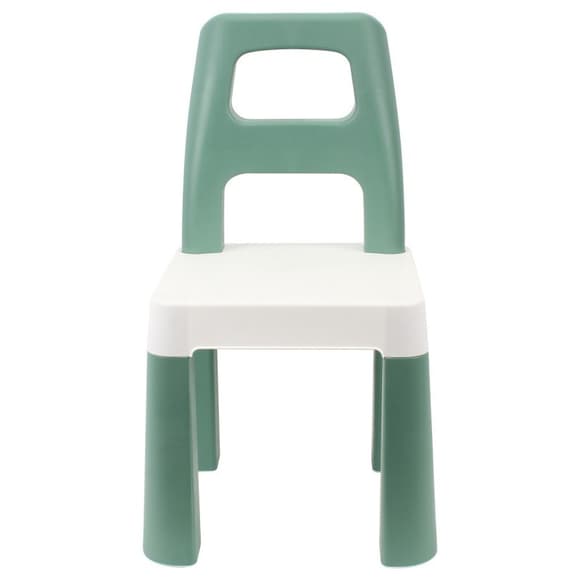 Дитячий стілець "Kids Chair" 0181TXK зелений, до 75 кг