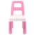 Дитячий стілець "Kids Chair" 0167TXK рожевий, до 75 кг