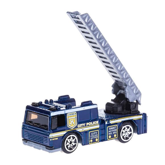 Машина детская "SWAT спецтехника" 7521P-4, 1:64