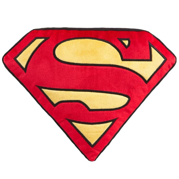 Декоративна подушка Superman DC Comics "Justice League" MK000002, 30 см 