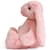 Плюшева іграшка Зайчення Міллі FWPBUNNY22LGPINK0 12 см