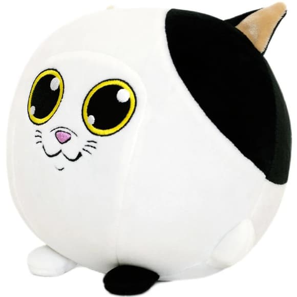 Плюшева іграшка котик Пурі FWPKITTYPUR22WT00, 20 см