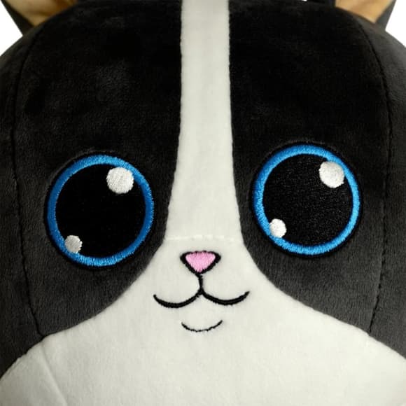 Плюшева іграшка зайченя Хрум FWPBUNNEAR22GY000, 20 см