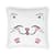 Подушка декоративная Котик FWPPILLOWCAT22WT0, 12 см