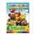 Книжка-розмальовка "Чим я буду подорожувати" РМ-26-04, 8 картинок і карток