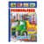 Книжка Розмальовка "Вантажівки" РМ-51-17 з кольоровими наліпками