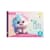 Альбом для рисования "Cat Cute" A4 АП-0301-7, 8 листов, скоба с перефорацией