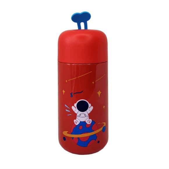 Детский термос "Космос" MGZ-0310(Red) красный 300 мл