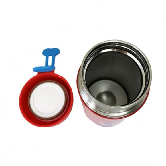 Детский термос "Космос" MGZ-0310(Red) красный 300 мл