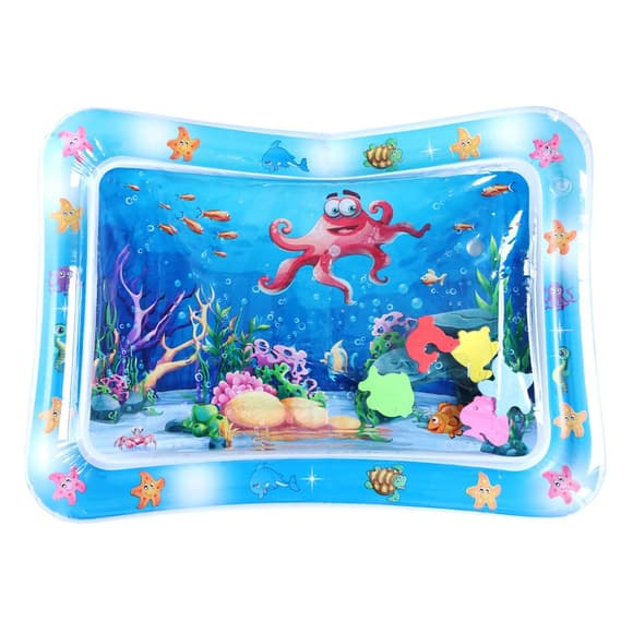 Надувной детский водный коврик "Осьминог" MGZ-0903