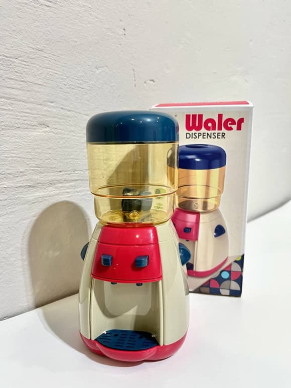 Дитяча побутова техніка "Кулер" SK56B, звук, світло