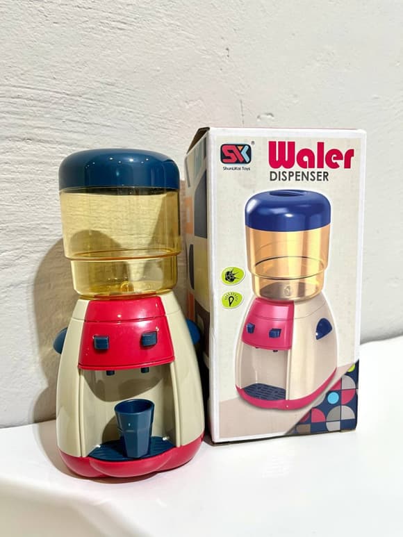 Дитяча побутова техніка "Кулер" SK56B, звук, світло