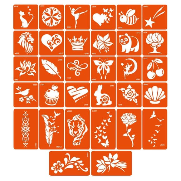 Набор материалов для био-тату "Старт 2.0" set-start-v2