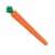 Гумка для ручки пише-стирає "Морковка" 4202-CIT 