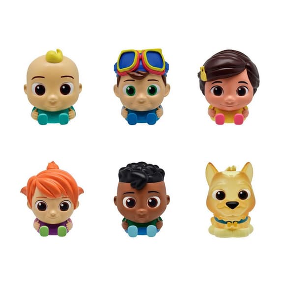 Игрушка-сюрприз в шаре S1 - КОКОМЕЛОН MASH'EMS 52191 в ассортименте