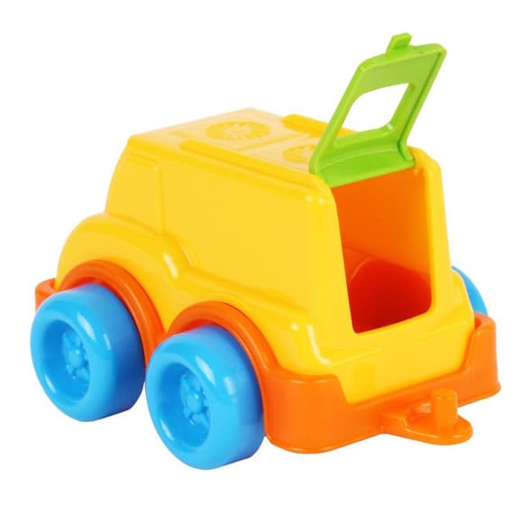 Детская игрушка "Микроавтобус Мини" 6528TXK разноцветный 