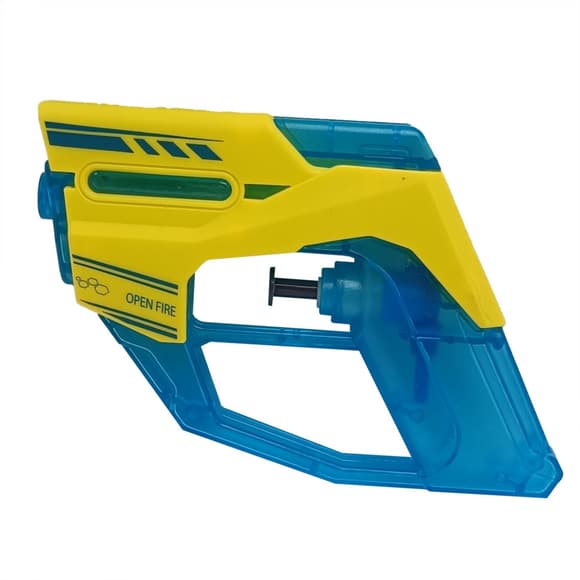 Дитячий водяний автомат 2 в 1 WATER GUN 1001C, на акумулятор і