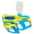 Дитячий водяний автомат 2 в 1 WATER GUN 1001C, на акумуляторі
