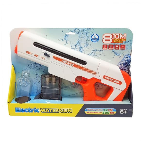 Дитячий водяний автомат WATER GUN 8005C, на акумуляторі
