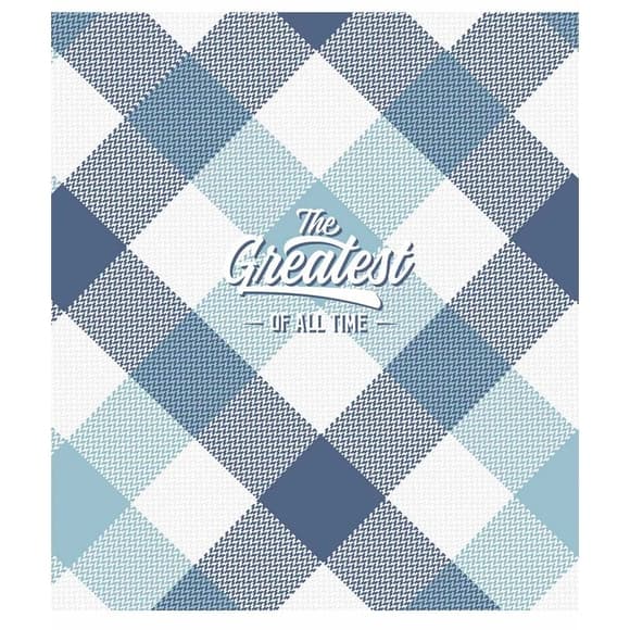 Зошит загальний "The Greatest" 060-3301L-1 у лінію, 60 аркушів