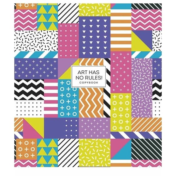 Тетрадь общая "Arthouse" 060-3313L-5 в линию, 60 листов