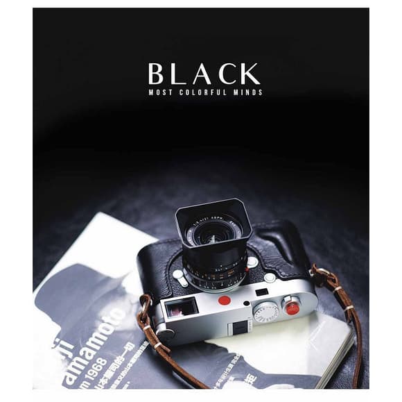 Зошит загальний "Black" 096-3388L-5 в лінію, 96 аркушів