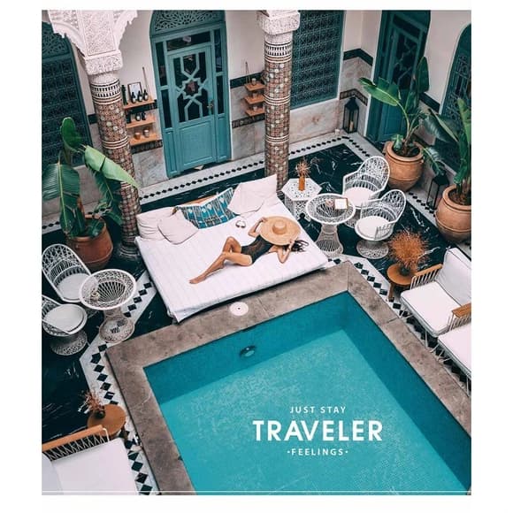 Тетрадь общая "Traveler" 096-3262L-3 в линию, 96 листов